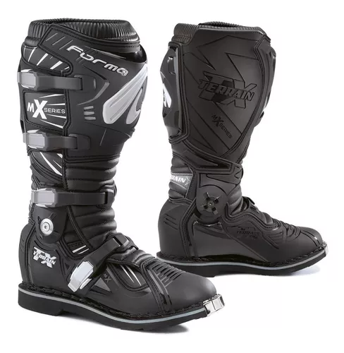 Botas Enduro Cross Forma Terrain Tx 2.0 Puntera Solomototeam