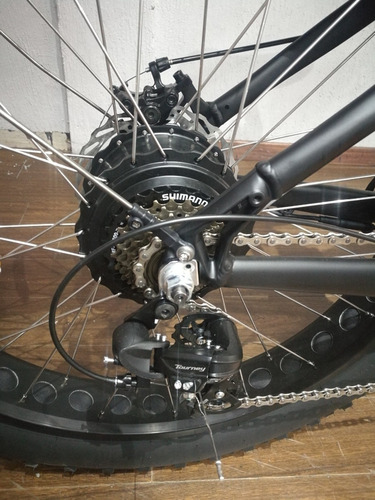 Imagen 14 de 25 de Oferta Black Friday Bicicleta Electrica Sunra Ray-hs 2023