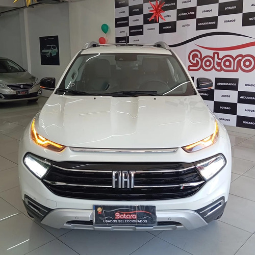 Fiat Toro 2.0 Volcano 4x4 At