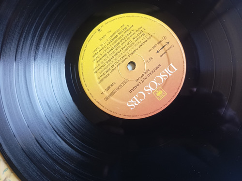 Lp Vinil Bob Dylan - Knocked Out Loaded C/encarte (Usado)