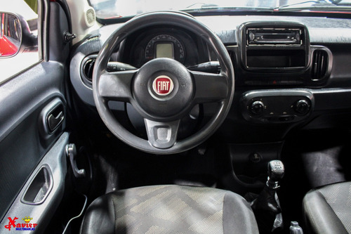 Fiat Mobi 1.0 Easy Flex 5p