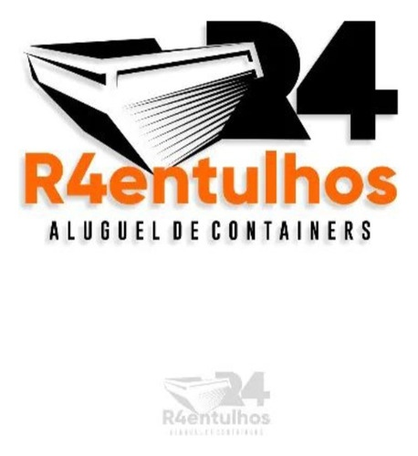 R4 Entulhos / Caçamabas Para Alugar