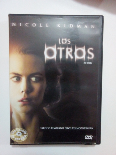 Set De 11 Peliculas Dvd's Inteligencia Artificial,los Otros