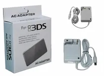 Comprar Cargador Nintendo 3ds Transformador Ac Dsi, Dsi Xl, 3ds, 2d