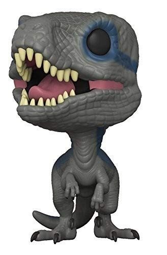 Figura Coleccionable: Blue, Velociraptor De Jurassic World 2