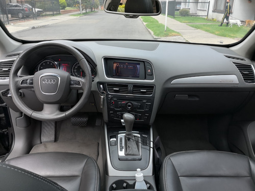 Audi Q5 3.2 2012 Blindada Nivel Iii