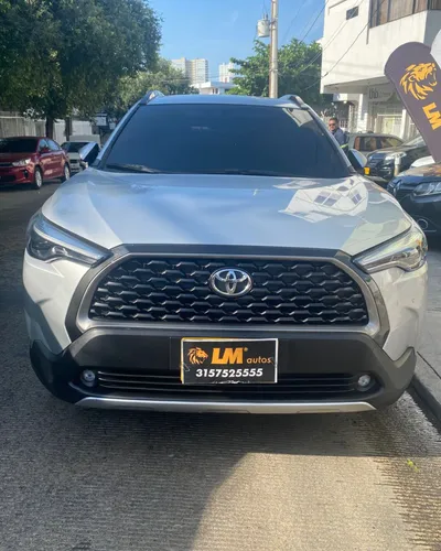 Toyota Corolla Cross 2022