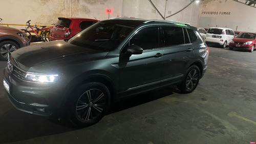 Volkswagen Tiguan All Space 2019
