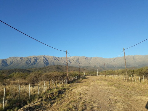 Imagen 1 de 15 de Loteo En La Sierra La Paz Córdoba