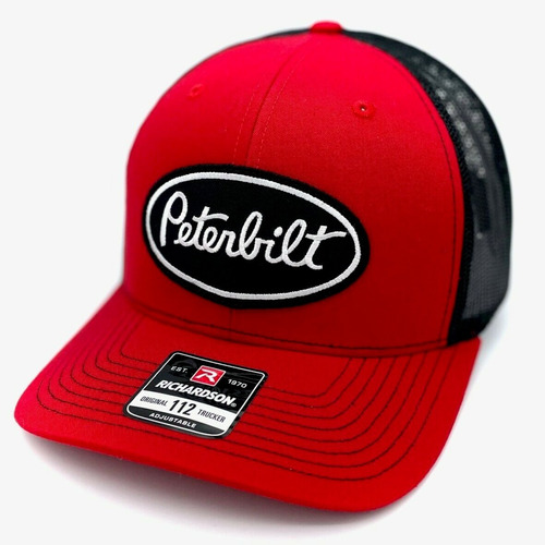 Gorra Peterbilt Vintage Patch - A Pedido_exkarg