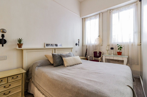 Venta Depto 3 Amb Apto Consultorio En Barrio Norte