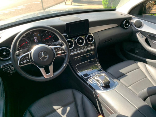 Mercedes C 180 Cgi Avantgard 2019