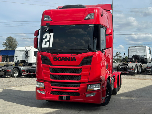 Scania R450 - 2021
