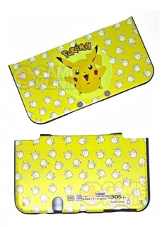 Funda Protector Case Para Nintendo New 3dsxl 07