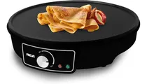 Comprar Plancha Comal Sarten Crepera Antiadherente Hot Cakes + Envio