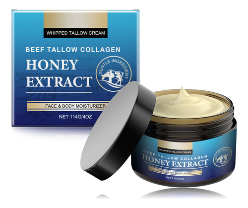 Hidratante Hidratante Para Rostro Y Cuerpo B Tallow 2007