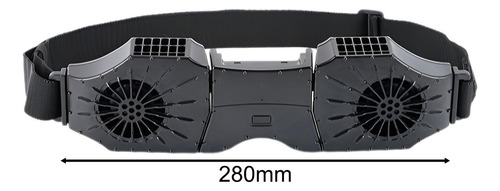 De Cintura Portátil, Regalo, Pequeño Ventilador