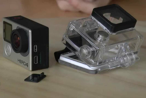 Camara Gopro Hero4 