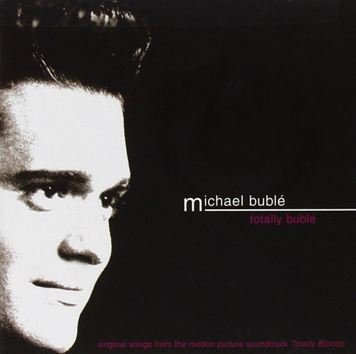 Cd: Totally Buble