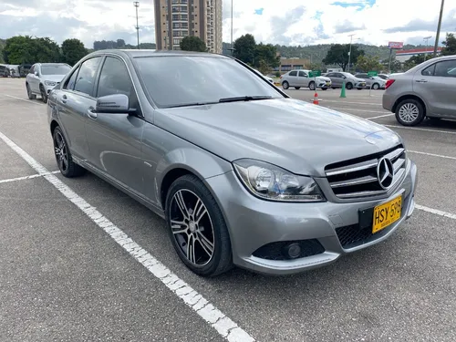 Mercedes Benz C180 Cgi Edicion Especial 1.6