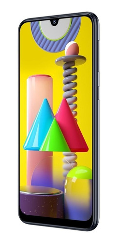 Samsung Galaxy M31 Dual SIM 64 GB Negro 6 GB RAM