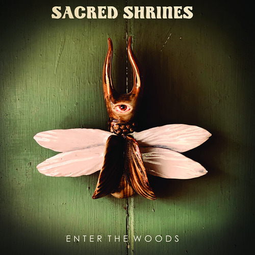 Cd Enter The Woods - Sacred Shrines