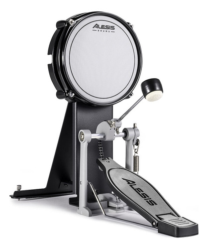 Bateria eletrônica completa Alesis Nitro Pro de 8 peças