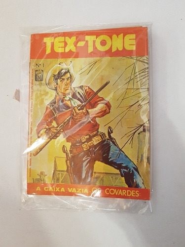 Tex Tone Nº 1 - Ed. Noblet