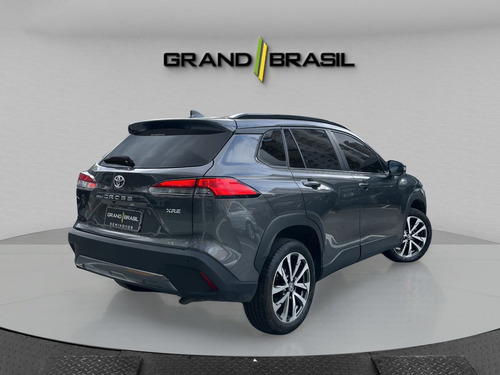 Toyota Corolla Cross Toyota Corolla Cross XRE 2.0 (flex) (Aut)