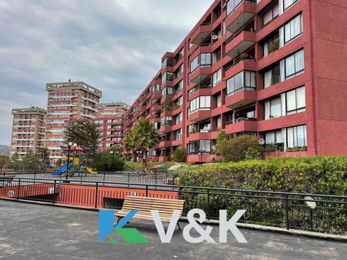 Imagen 1 de 25 de Departamento | Condominio Arcoíris | Viña Del Mar.