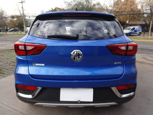 MG Zs MG ZS COMFORT 1.5 MEC UNICO DUEÑO