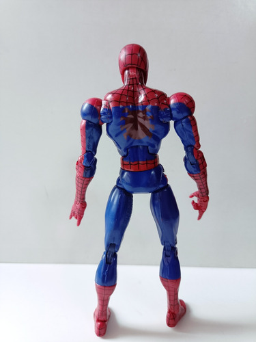 Spider-man Classics Urban Legends Toy Biz