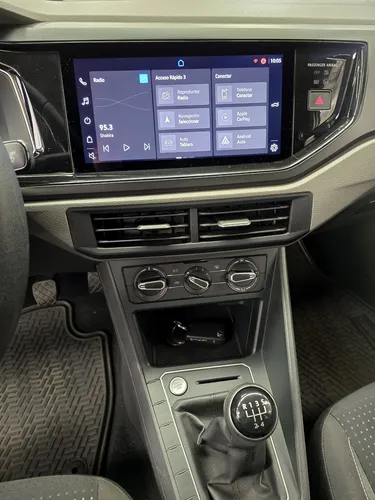 Volkswagen Virtus 1.6 Msi Comfortline Mt