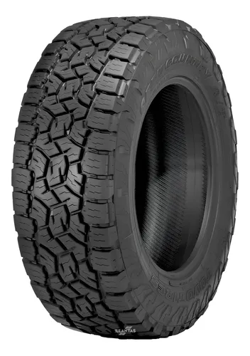 Llanta 285/70 R17 Opat3 Open Country A/t Iii Toyo