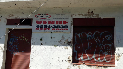 Lote En Venta Moron Centro