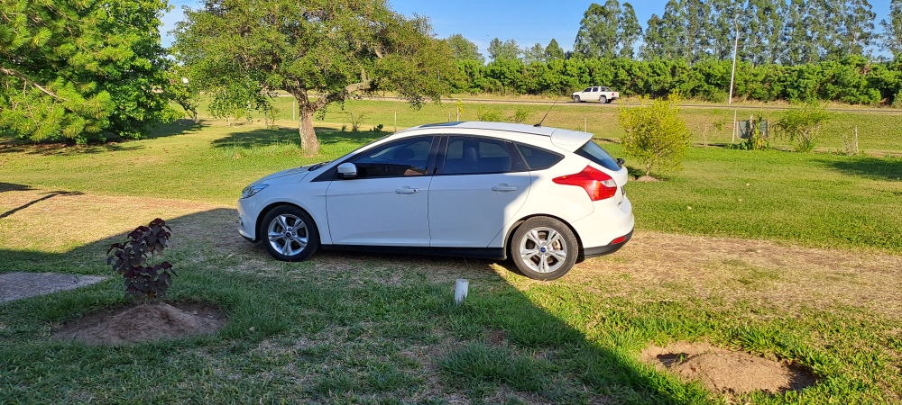 Ford Focus Se Plus At6