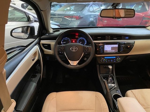 Toyota Corolla Altis 2.0 16v Flex, Fpj0557