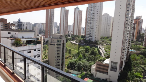 Imagem 11 de 30 de Apto Vila Andrade | 4 Quartos | 298 M² | Cond: R$3220.00 | 4 Vagas - Ly39t2