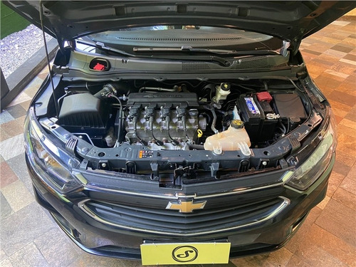 Imagem 11 de 13 de Chevrolet Prisma 1.4 Mpfi Lt 8v Flex 4p Manual