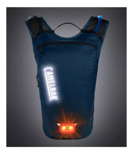 Mochila Hidratação Camelbak Hydrobak Light 1,5 L Azul