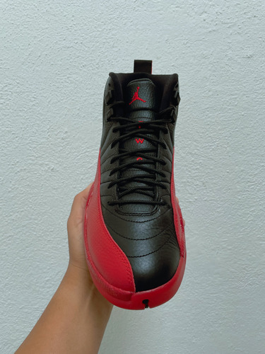 Tenis Air Jordan 12 Retro Flu Game 2016 | 27 Mx | 9 Us. (Usado)
