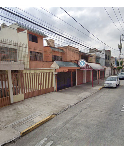 Casa En Venta En Calle De Nicolas Leon, Colonia Jardin Balbuena, Venustiano Carranza