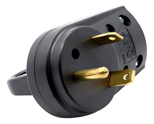 Adaptador De Enchufe Eléctrico De Enchufe De Receptáculo