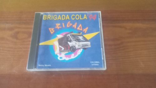 Brigada Cola - Brigada '94 - Cd (nuevo) 