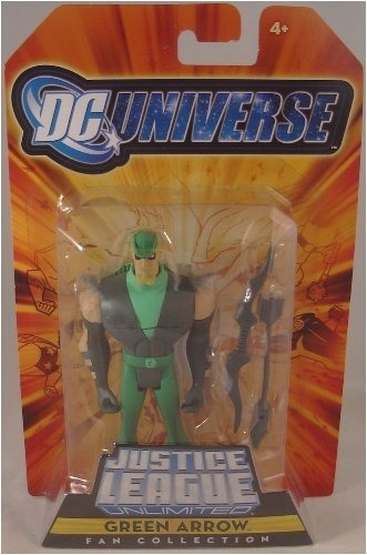 Dc Universe Justice League Unlimited Fan Collection Figura