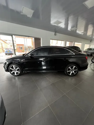 Audi A3 1.8 Ambition S Line