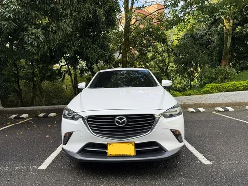 Mazda CX-3 2.0 Grand Touring At