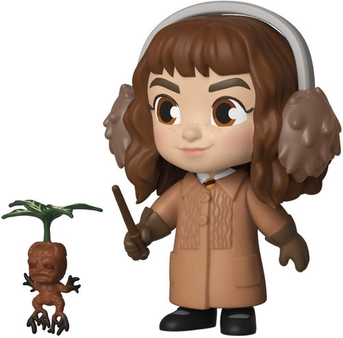 Figura Funko Hermione Granger  Harry Potter  (8 Cm) A3139