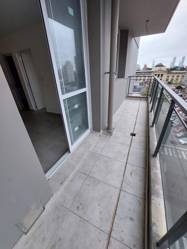Departamento En Venta De 33m² 2 Ambientes 1 Cochera Distrito Centro, Rosario