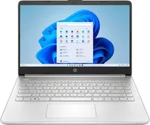 Comprar Notebook Hp 14-dq0760dx Intel Celeron N4120 32gb De Ram Ddr4 128gb Emmc (14'') Gráficos Intel Uhd 1366x768 Hd Windows 11 Home Color Plateado